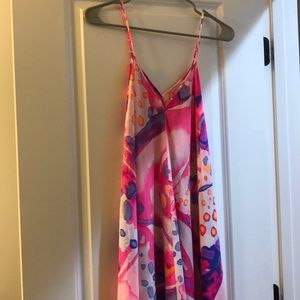 Lilly Pulitzer maxi dress